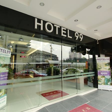 Hotel 99 Kuala Lumpur City מראה חיצוני תמונה