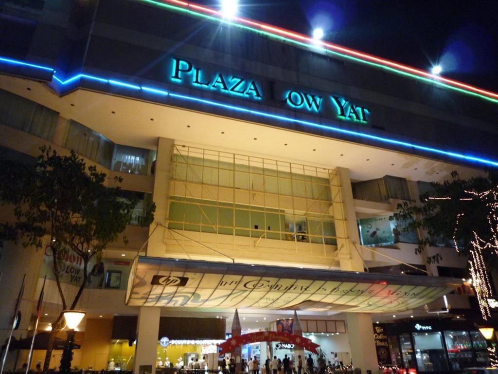 Hotel 99 Kuala Lumpur City מראה חיצוני תמונה