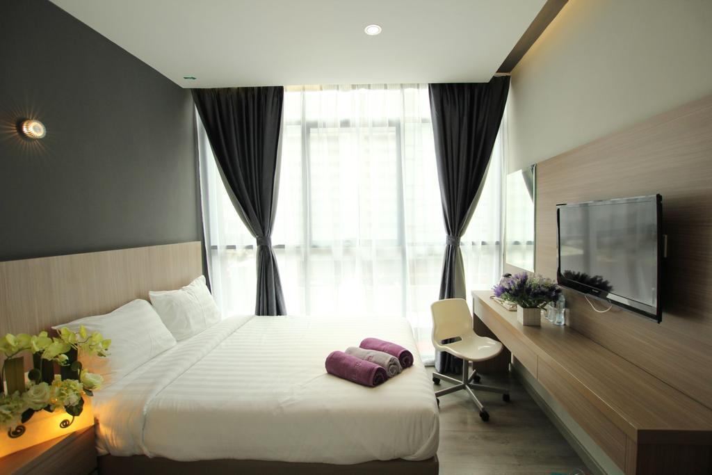 Hotel 99 Kuala Lumpur City מראה חיצוני תמונה