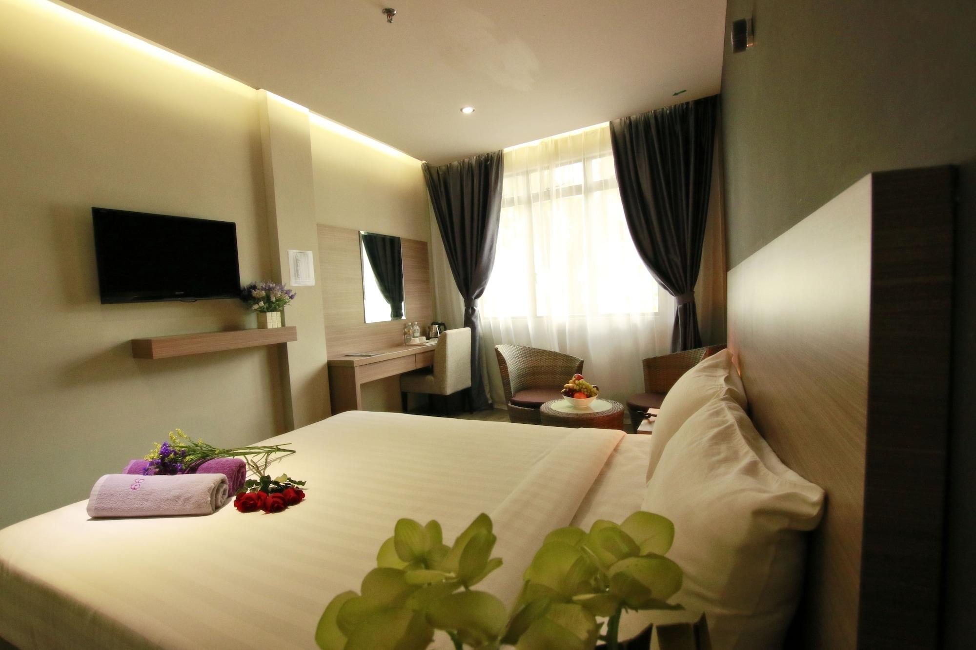 Hotel 99 Kuala Lumpur City מראה חיצוני תמונה