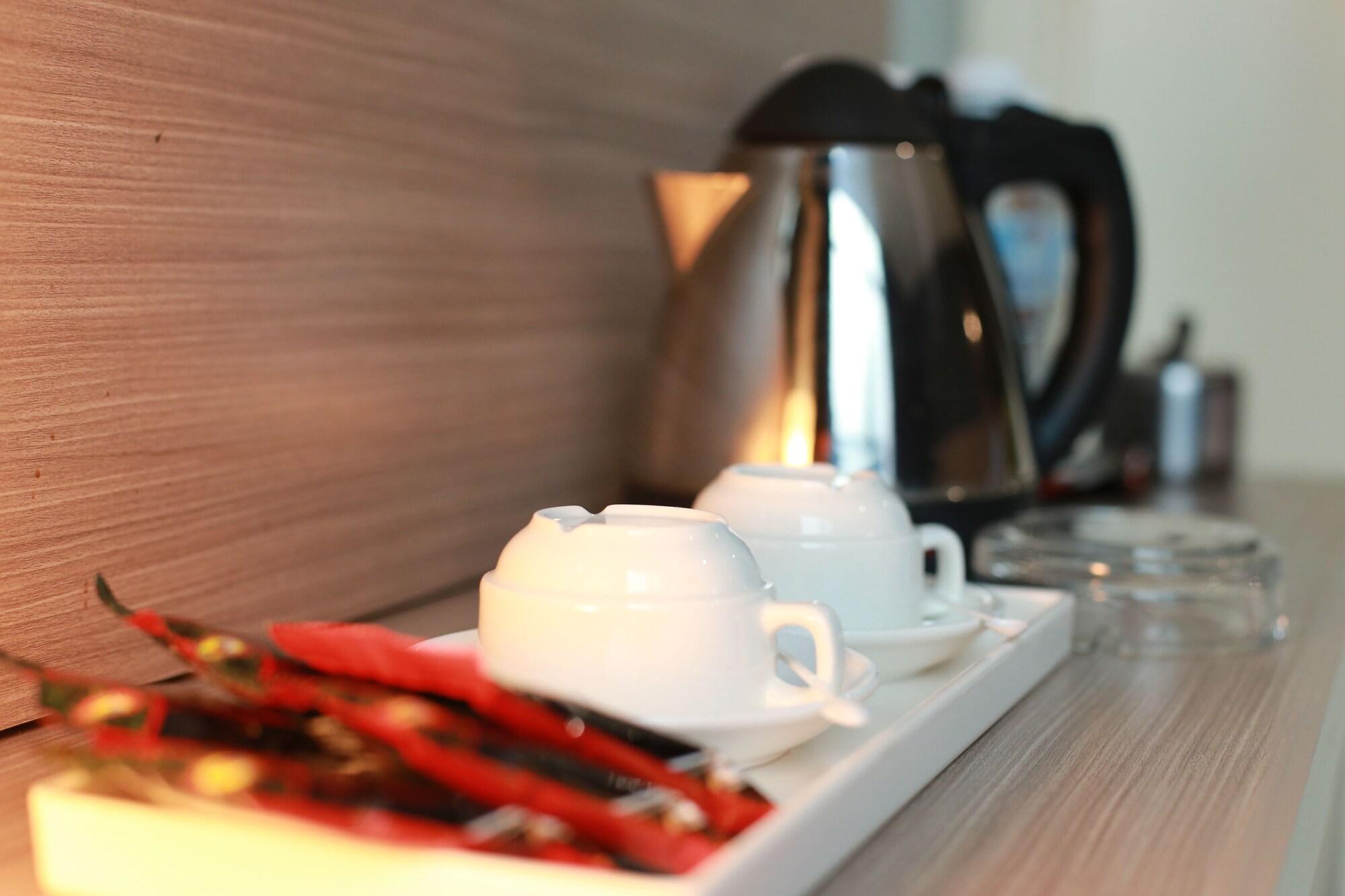 Hotel 99 Kuala Lumpur City מראה חיצוני תמונה