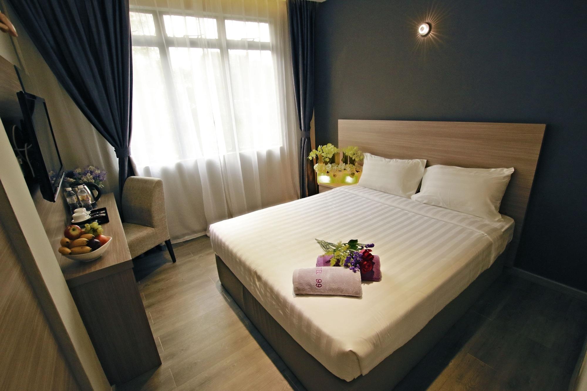 Hotel 99 Kuala Lumpur City מראה חיצוני תמונה