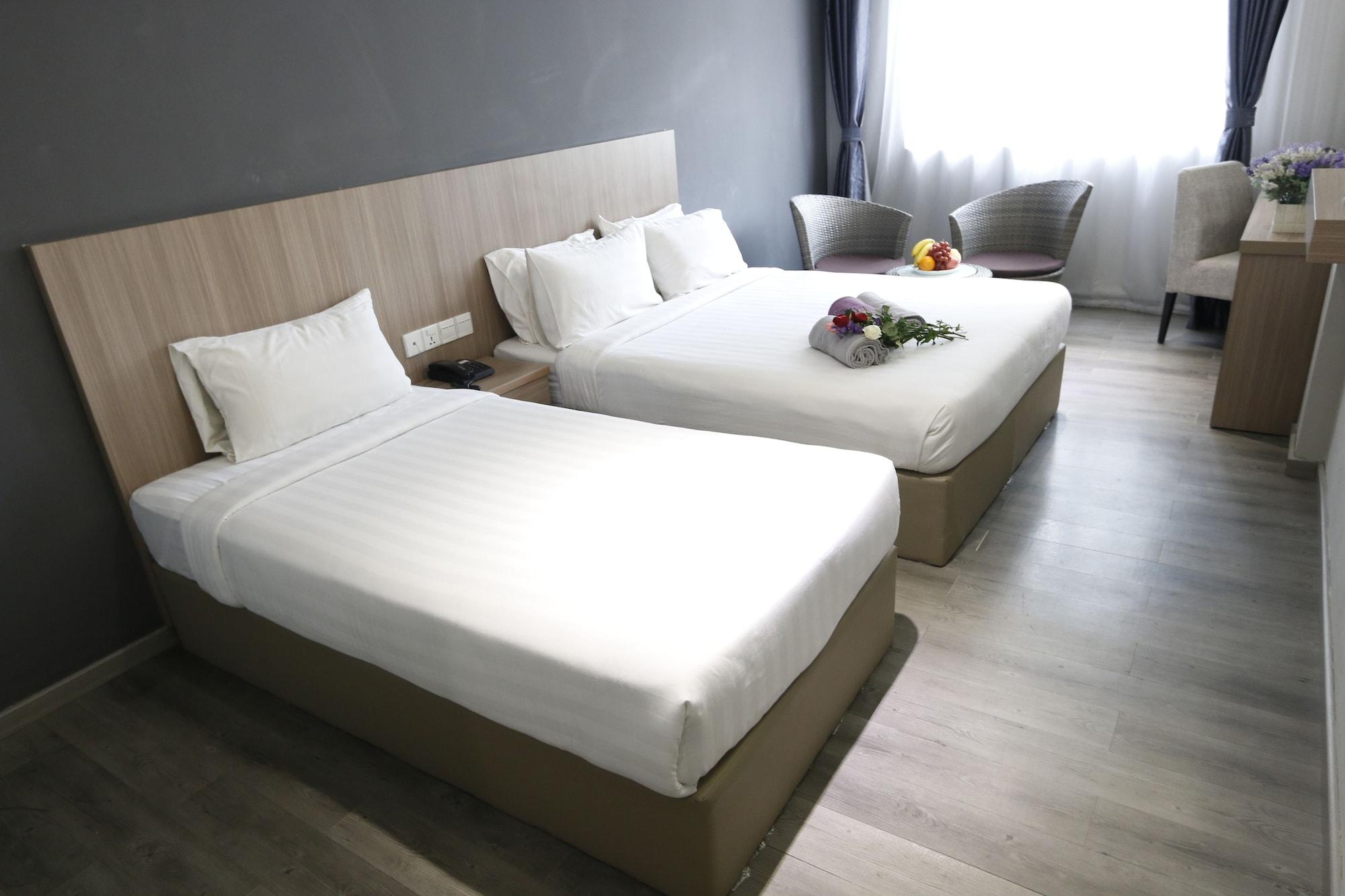 Hotel 99 Kuala Lumpur City מראה חיצוני תמונה