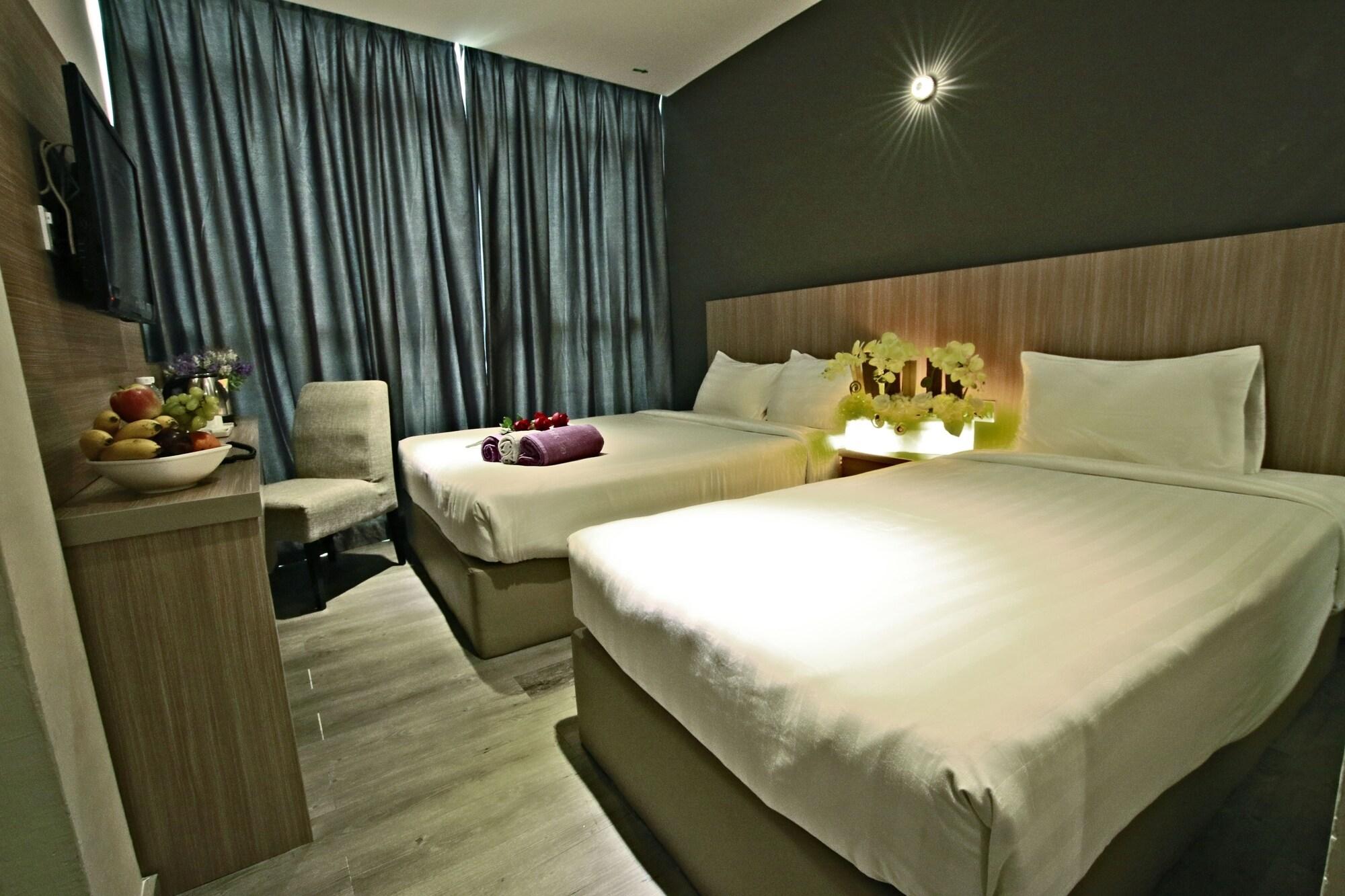 Hotel 99 Kuala Lumpur City מראה חיצוני תמונה