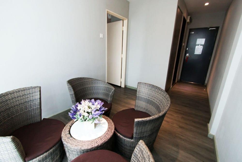 Hotel 99 Kuala Lumpur City מראה חיצוני תמונה