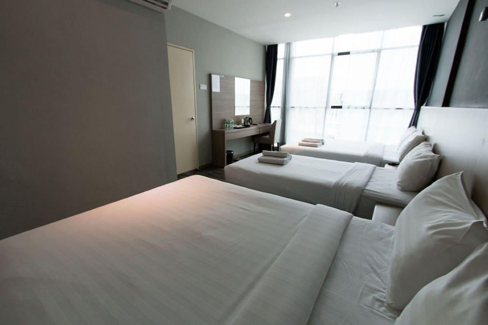 Hotel 99 Kuala Lumpur City מראה חיצוני תמונה