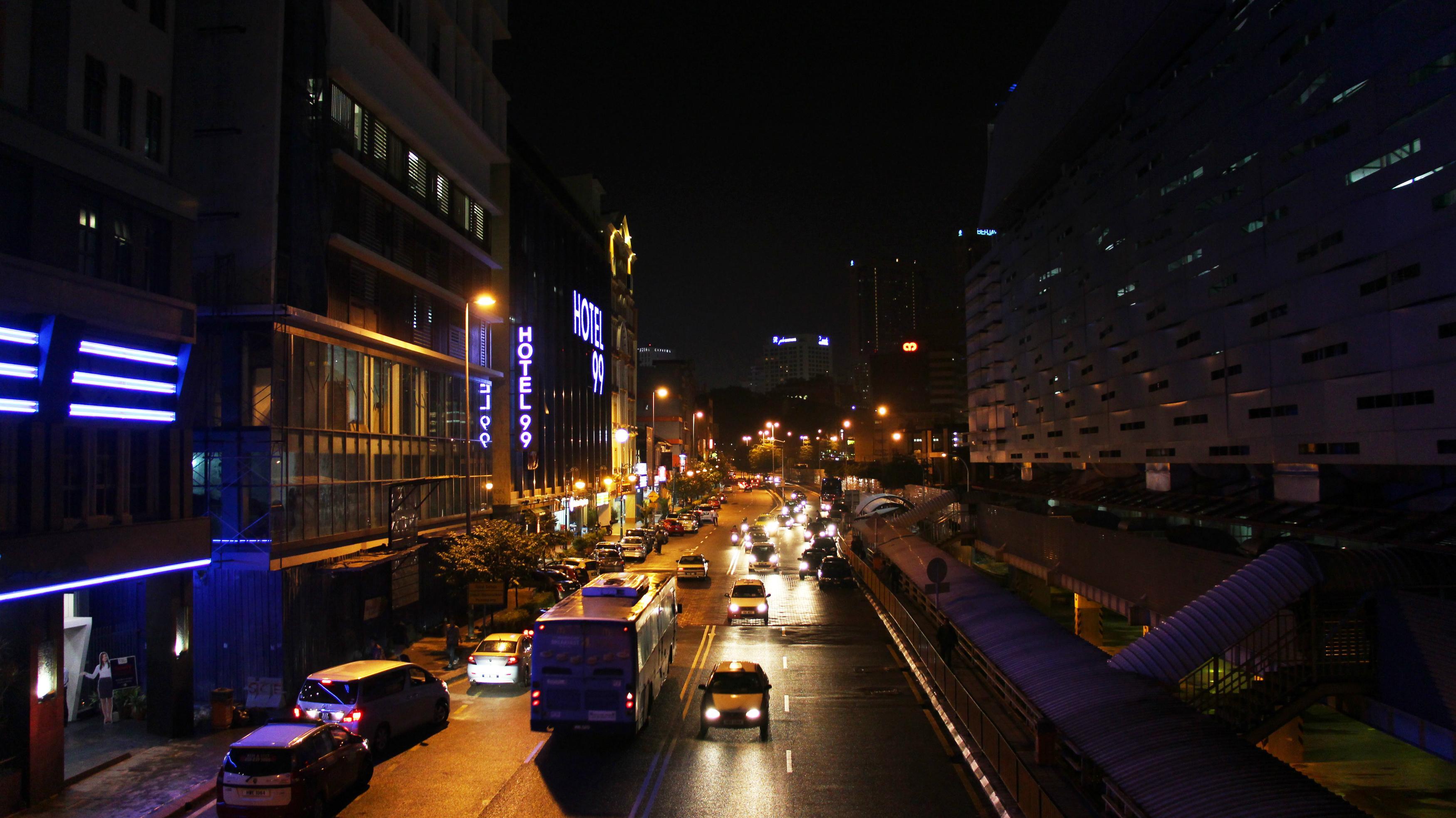 Hotel 99 Kuala Lumpur City מראה חיצוני תמונה
