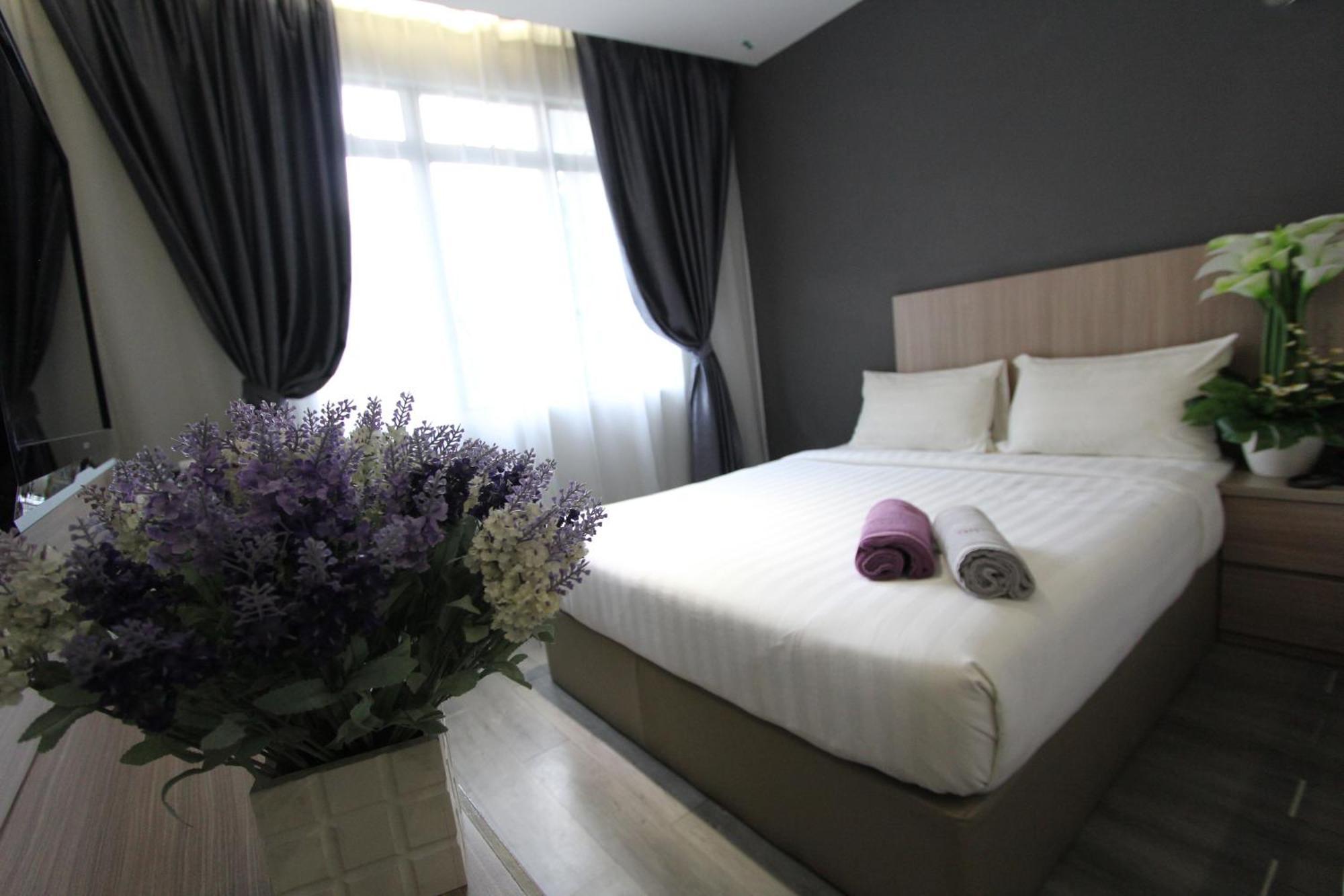 Hotel 99 Kuala Lumpur City חדר תמונה