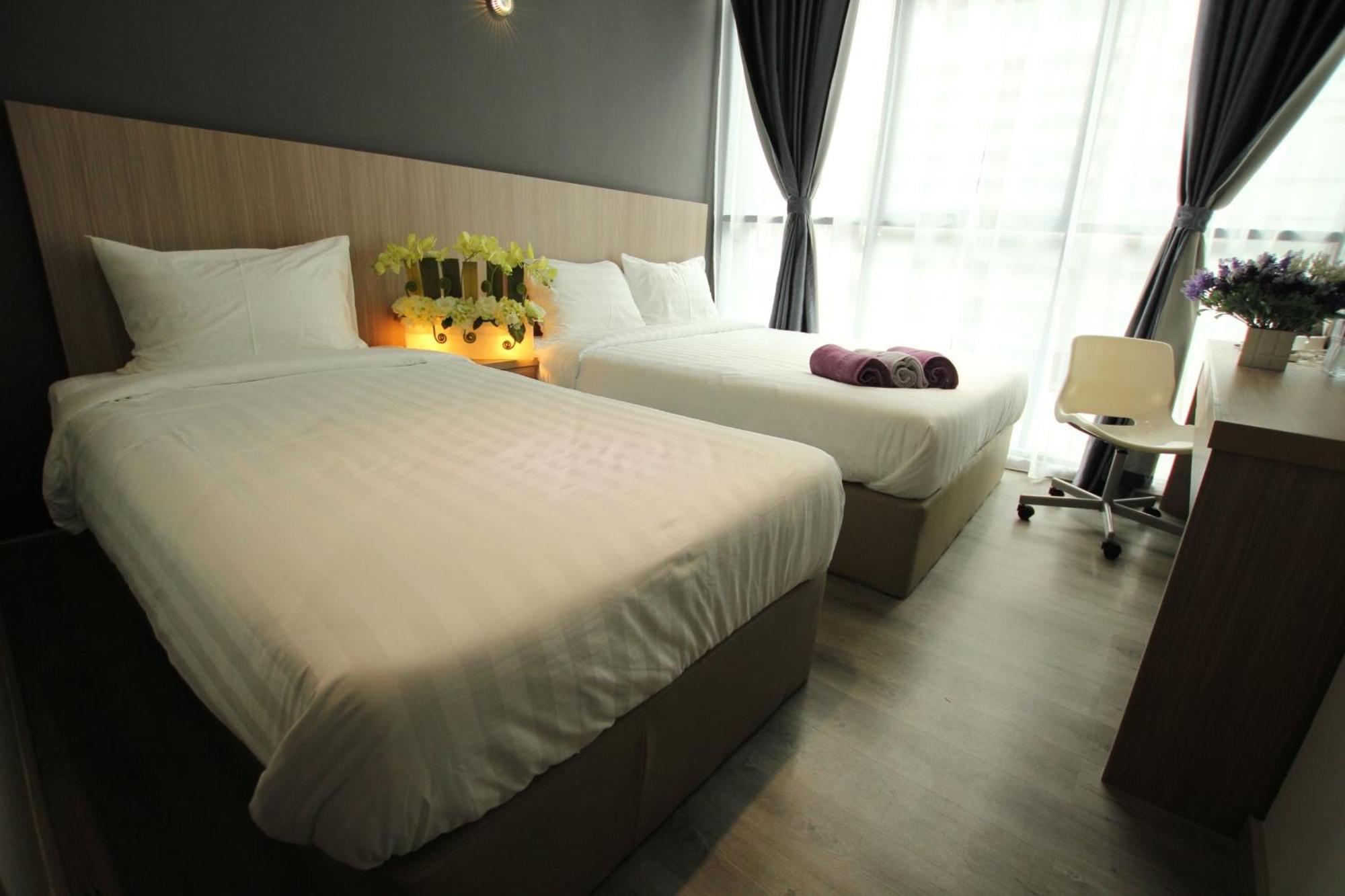 Hotel 99 Kuala Lumpur City חדר תמונה