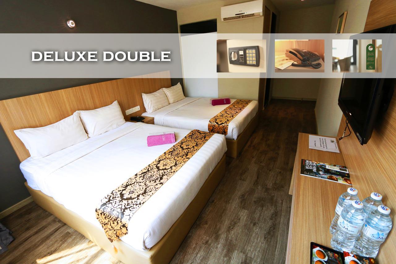 Hotel 99 Kuala Lumpur City מראה חיצוני תמונה