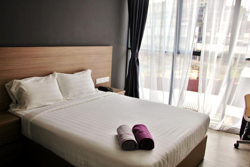 Hotel 99 Kuala Lumpur City חדר תמונה