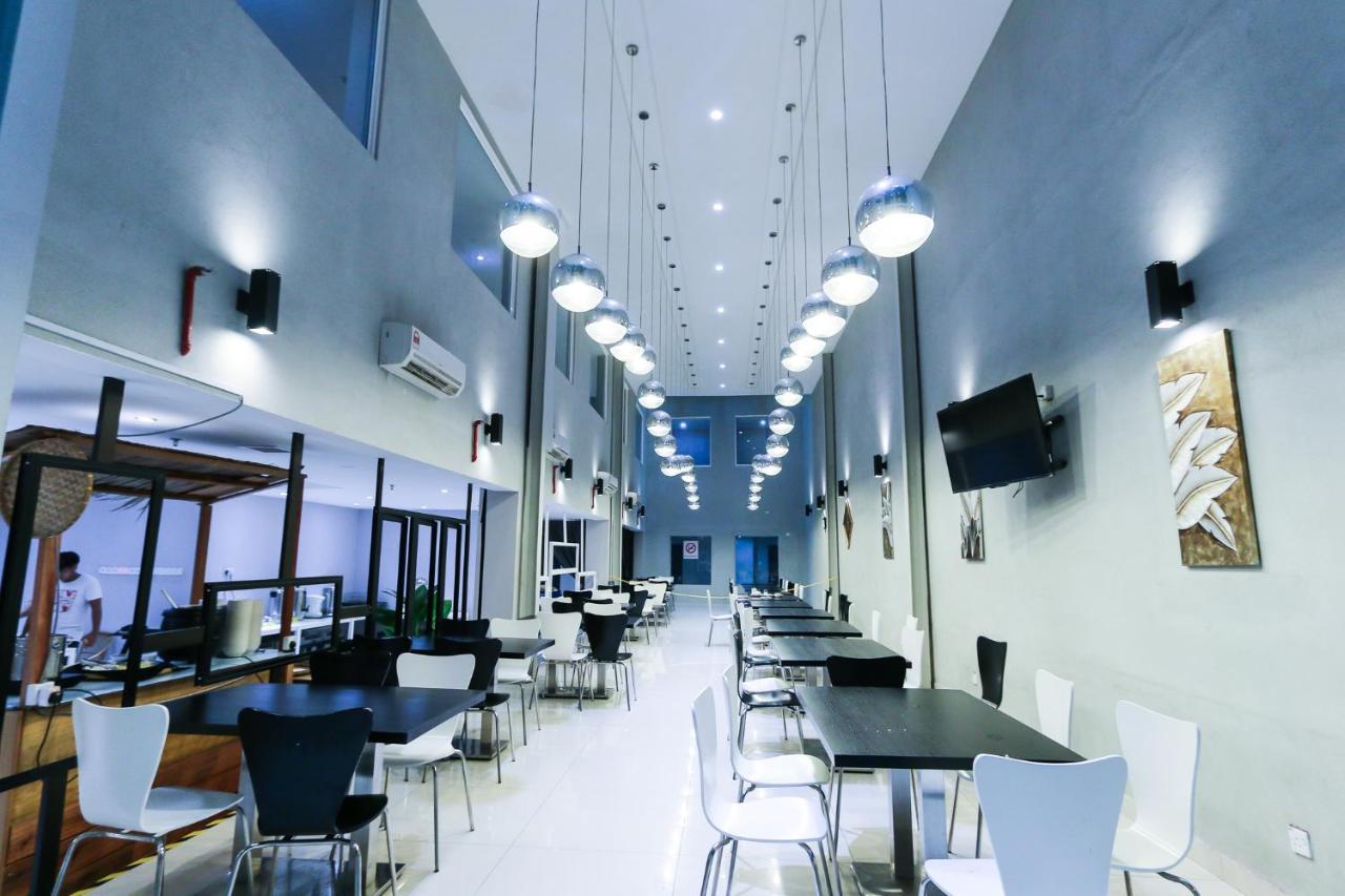 Hotel 99 Kuala Lumpur City מראה חיצוני תמונה