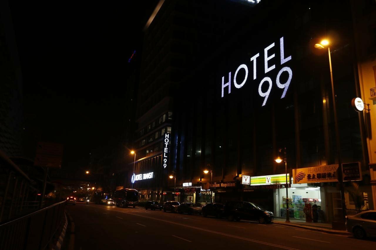 Hotel 99 Kuala Lumpur City מראה חיצוני תמונה