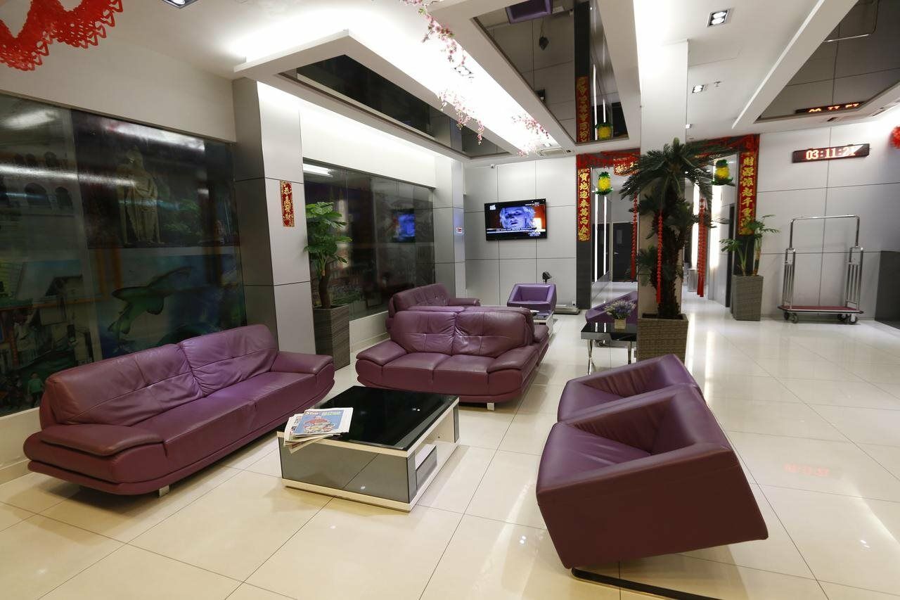 Hotel 99 Kuala Lumpur City מראה חיצוני תמונה